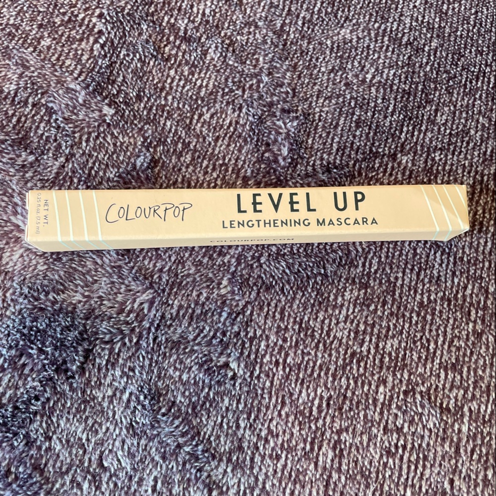 ColourPop Level Up Mascara
